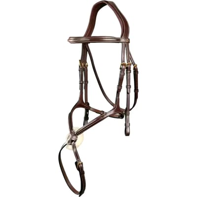 Dy'on Hoofdstel D Collection By Dy'on Mexicaans Fig 8 Bruin
