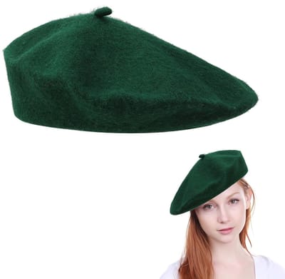 Dailygoods- Baret Ademend - Dames Hoed - Muts voor Meisjes - Lichtgewicht - Opvouwbaar - Omtrek 56-58 cm - Modieus Design