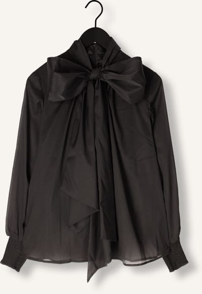 Ibana Teda Blouses Dames - Zwart - Maat 34