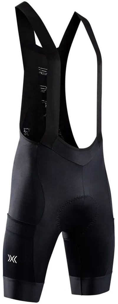 X-bionic Corefusion Ride Gravel Fietsbroek Zwart M Man