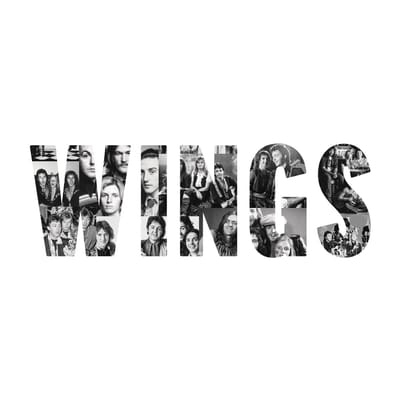 Paul McCartney & Wings - Wings (LP)