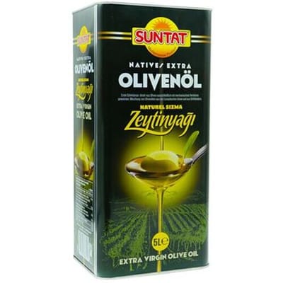 Suntat Olijfolie 4x5L