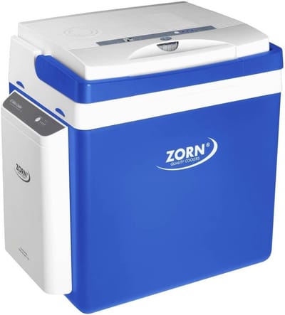 Kühlbox 26L Thermoelektrisch 12V/230V - Handige Koeloplossing voor Onderweg