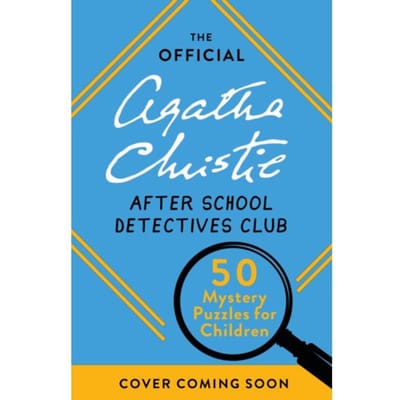 The Official Agatha Christie After School Detectives Club - Agatha Christie Ltd
