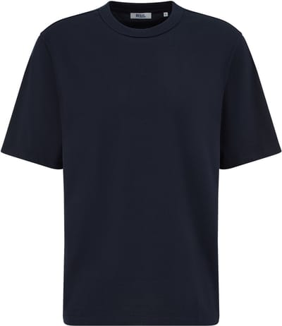 WE Fashion Heren relaxed fit T-shirt