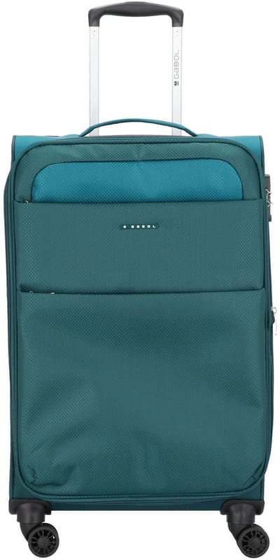 Gabol Cloud Medium Trolley 69 Turquoise