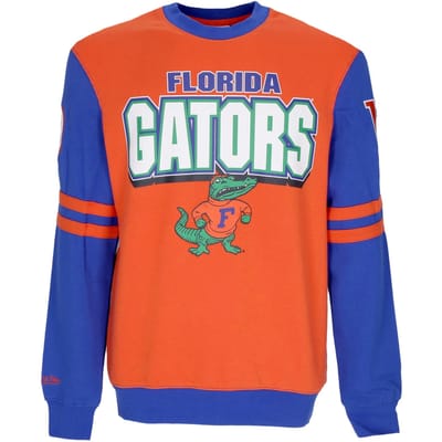 NCAA All Over Crew 2.0 Flogat herensweater met ronde hals