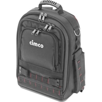 Cimco Werkzeug-Rucksack Ergo-XL30 Gereedschapsrugzak (leeg) (l x b x h) 280 x 220 x 480 mm