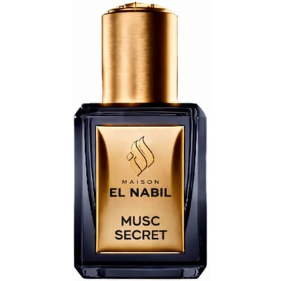 Eau de Parfum El Nabil Parfumextract Secret Musk