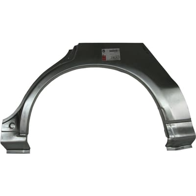 Spatbord, achter BLIC 6504-03-3726583P, links