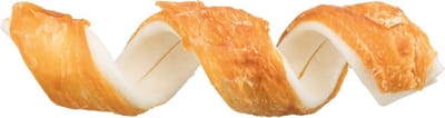 Trixie - Denta Fun - Chicken Chewing Curl - 15 cm - 50 st