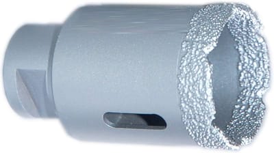 Diamantboor M14 - Boor Tegels Graniet - Materiaaldiepte Boren - Vacuüm Gesoldeerd - 90 mm - Niet gespecificeerd