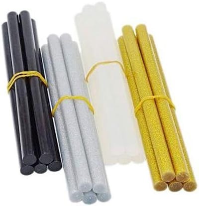 Lijmsticks - Hot Glue Sticks - Reparatie en Hobby - Hoge Viscositeit - 11mm x 200mm - Translucent