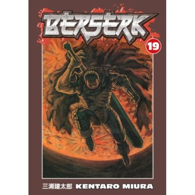 Berserk Volume 19 - Berserk - Kentaro Miura