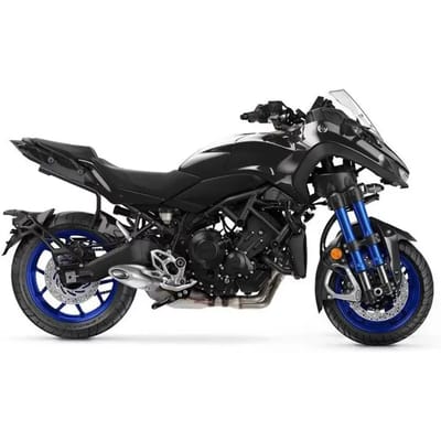 Motorkoffersteun Shad 3P Systeem Yamaha Niken (18 tot 21)