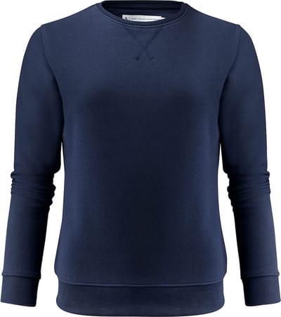James Harvest SWEATER ALDER HEIGHTS WOMAN 2122040 - Marine - M