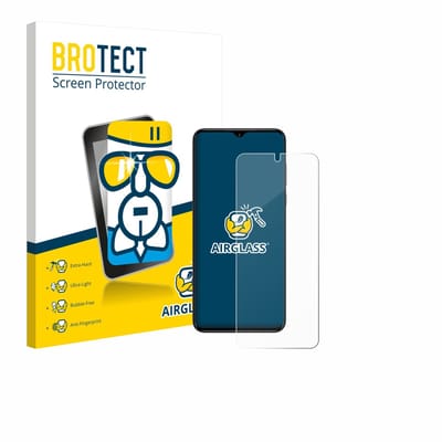Screenprotector voor ZTE Nubia Neo Beschermglas transparant