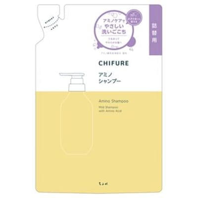 CHIFURE - Amino Shampoo Refill 350ml Refill