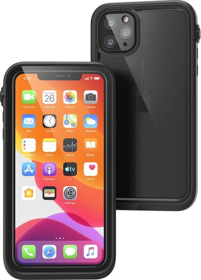 Catalyst Waterproof Case Apple iPhone 11 Pro Max Black