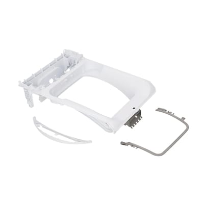 AEG bovendeel, kit, wit, Claudia,Marmore 4055761078