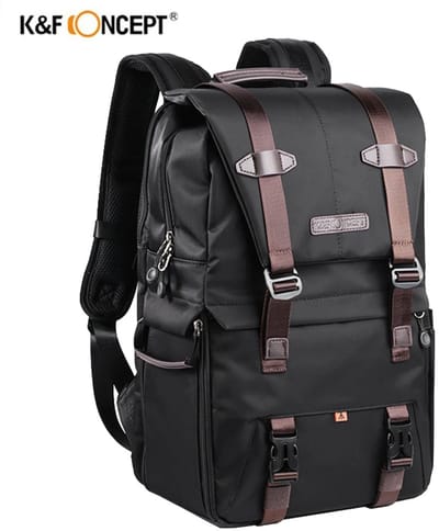 K&F Concept Beta Backpack Zip V2 20L rugzak foto camera video cameratas fototas rugtas