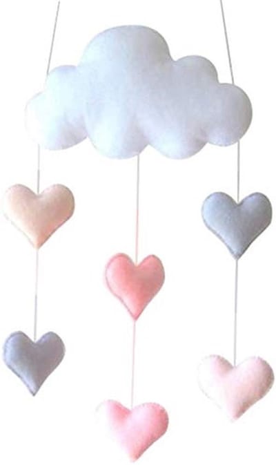 Dailygoody - Mobiele hangende baby windspel - Plafondmobiel voor