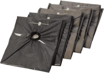 Nilfisk-Alto Zekerheidsstofzak ATTIX 7, ATTIX 19 Gallon / BIA kwaliteit