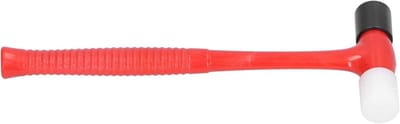 Plastic Hamer Mallets - Mini Kleine Ronde Voor Model Klok Horloge Nauwkeurige Installatie Handgereedschap Klok Horloge Accessoires