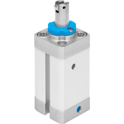 Festo Stoppercilinder 16mm Boring 10mm Slag Enkelwerkend - 576070 - P2EXY