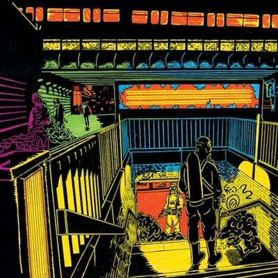 Exit Group - Adverse Habitat (CD)