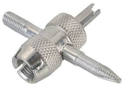 Ventielreparatiegereedschap – multifunctioneel