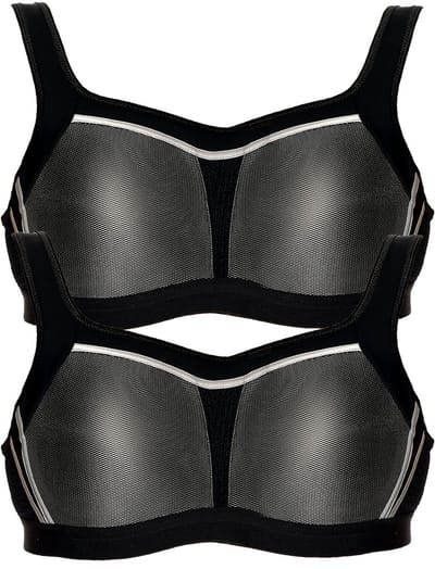 2-pack Sportbeha Extreme