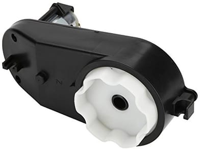 Elektrische Motor Versnellingsbak voor Kinderen 6V/12V 12000-20000RPM