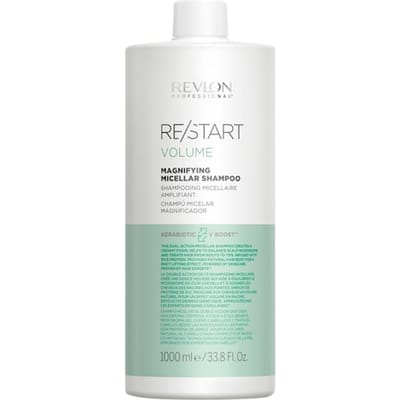 Revlon Professional Volume Magnifying Micellar Shampoo Herstelshampoo Dames 1000 ml