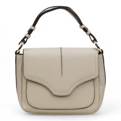 DSTRCT FLOATER FIELD Schoudertas Crossbody Beige