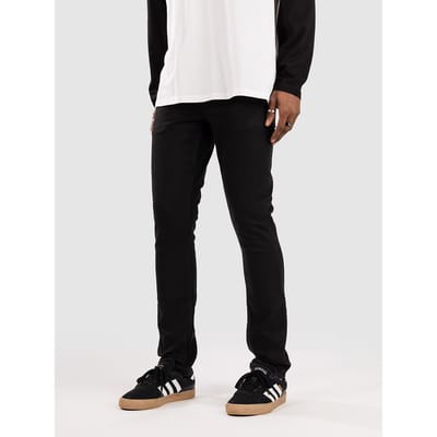 Volcom 2X4 Jeans zwart