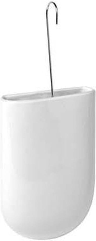 Cosy & Trendy Radiator luchtbevochtigers - wit - met haak - 13,5 cm - waterverdampers verwarming