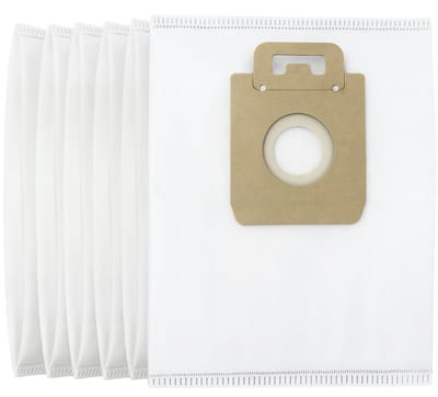 10x Stofzuigerzakken geschikt voor Nilfisk Select, Elite & Power series P10 - P40 stofzuig zakken stofzakken