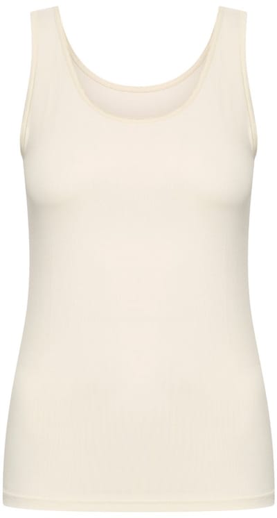 RJ Pure Color Dames Hemd Ivoor S