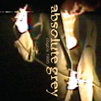 Live at CBGB's 1985