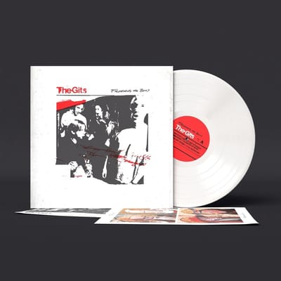 The Gits - Frenching The Bully (LP) (Coloured Vinyl)