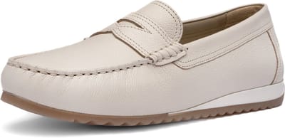 Ara Instapper Offwhite - Maat 4,5 - 37,5