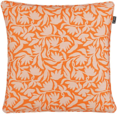 Mica Decorations Kelly Outdoor Kussen orange - l45xb45xh10cm