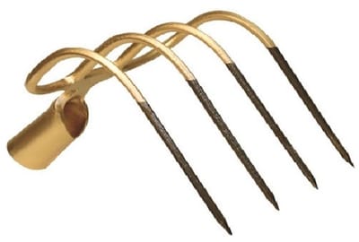 MM Eurotool Mesthaak zonder steel Mesthaak 4t/16 cm