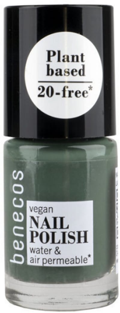 Benecos Nagellak Sage Green 5ML
