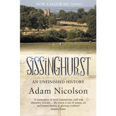 Sissinghurst - Adam Nicolson
