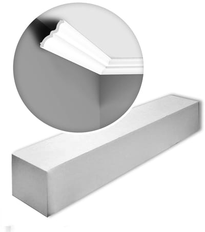 Orac Decor C325-box LUXXUS MANOIR 1 doos 26 stukken Kroonlijst 52 m