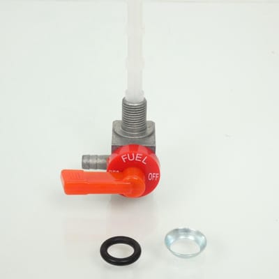 Benzinekraan OMG voor Bromfiets MBK 51 M10 spoed 100 zwart / AV10 Nieuw