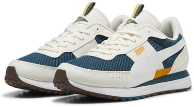 Puma Select Road Rider Pace Setter Schoenen Groen,Wit EU 38