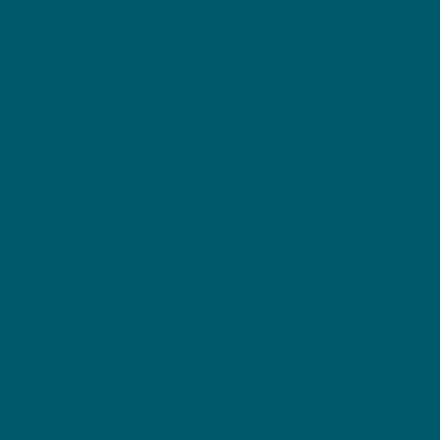 Permanente Vinylfolie 31,5cm x 1m - Blauwgroen voor Creatief Gebruik